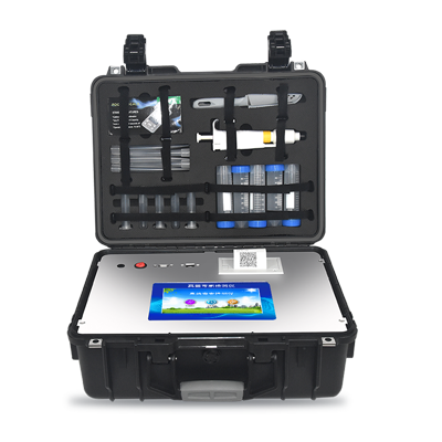 黃曲霉毒素定量檢測儀